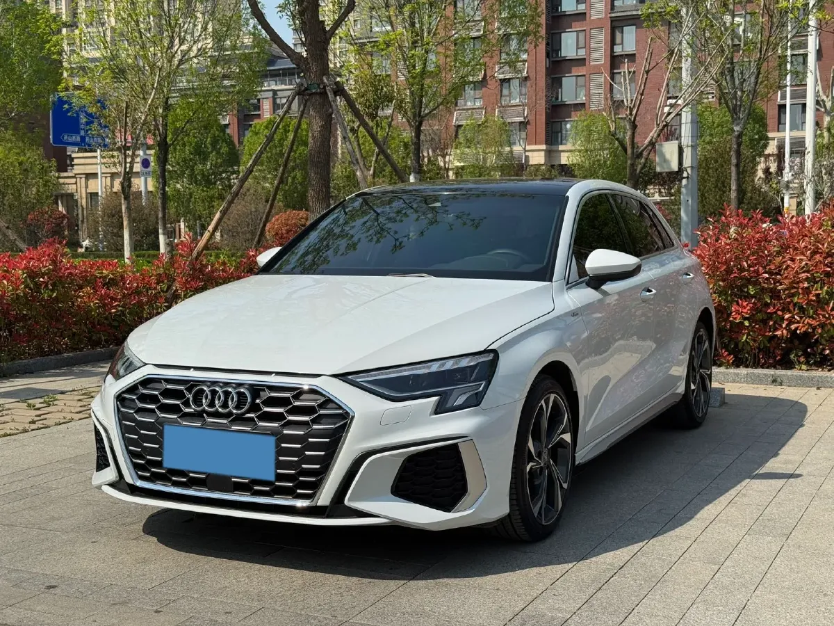 2023 Audi A3 1.4T 150HP L4 7DCT,autocango,china used car exporter,china ev exporter,chinese used car exporter,chinese used ev exporter