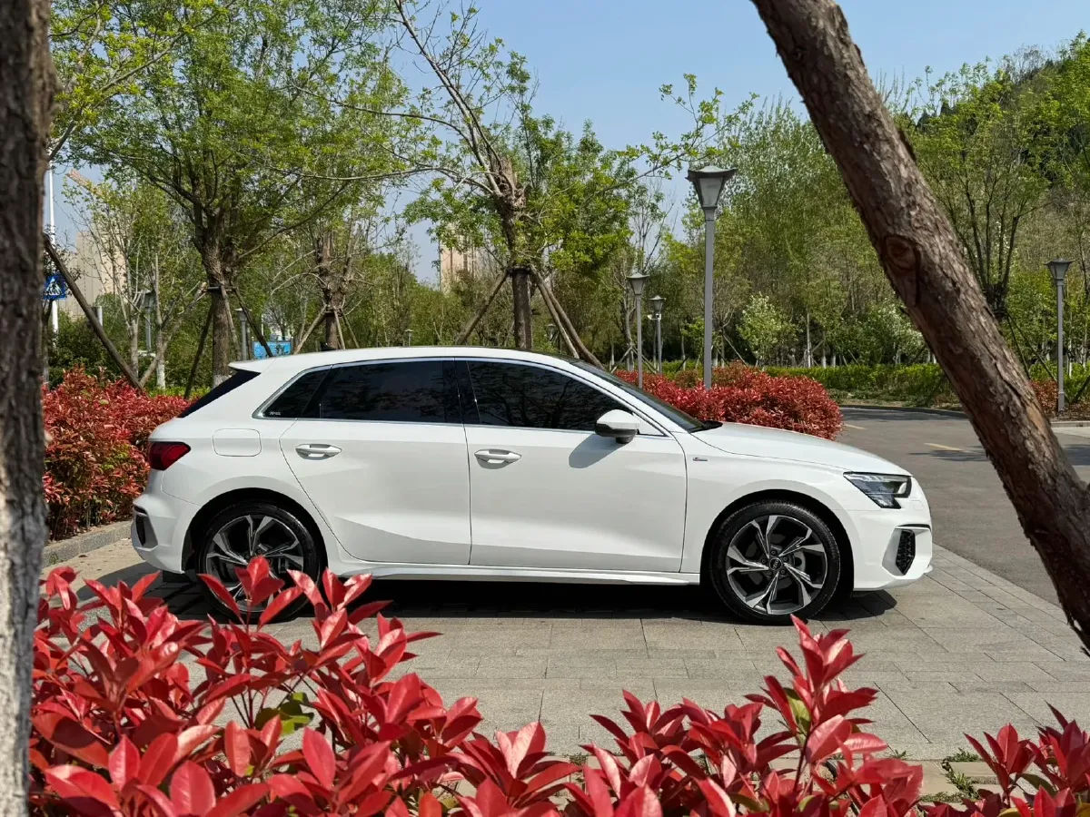 2023 Audi A3 1.4T 150HP L4 7DCT,autocango,china used car exporter,china ev exporter,chinese used car exporter,chinese used ev exporter
