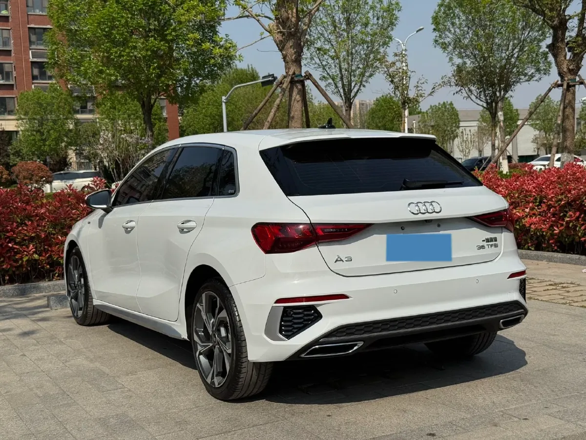 2023 Audi A3 1.4T 150HP L4 7DCT,autocango,china used car exporter,china ev exporter,chinese used car exporter,chinese used ev exporter