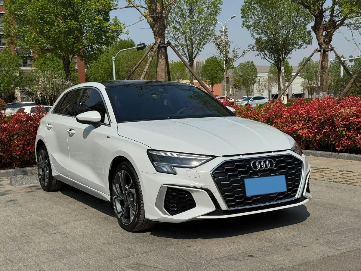 2023 Audi A3 1.4T 150HP L4 7DCT,autocango,china used car exporter,china ev exporter,chinese used car exporter,chinese used ev exporter
