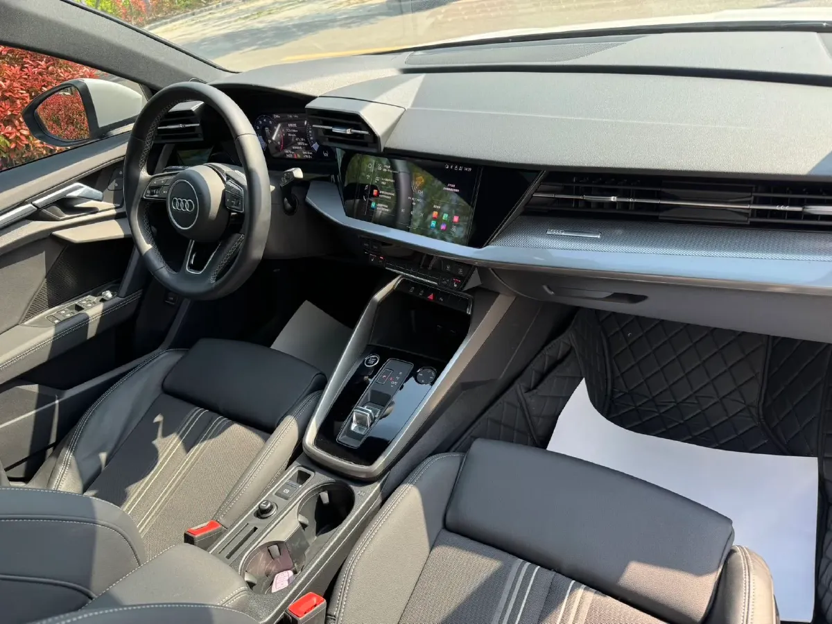 2023 Audi A3 1.4T 150HP L4 7DCT,autocango,china used car exporter,china ev exporter,chinese used car exporter,chinese used ev exporter