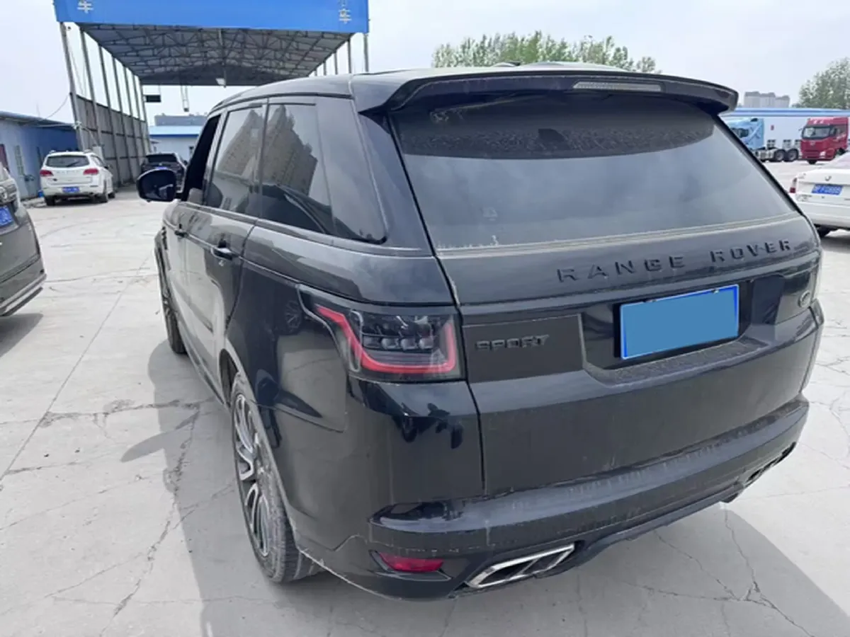 2016 Land Rover Range Rover Sport 3.0T 258HP V6 8AT,autocango,china used car exporter,china ev exporter,chinese used car exporter,chinese used ev exporter