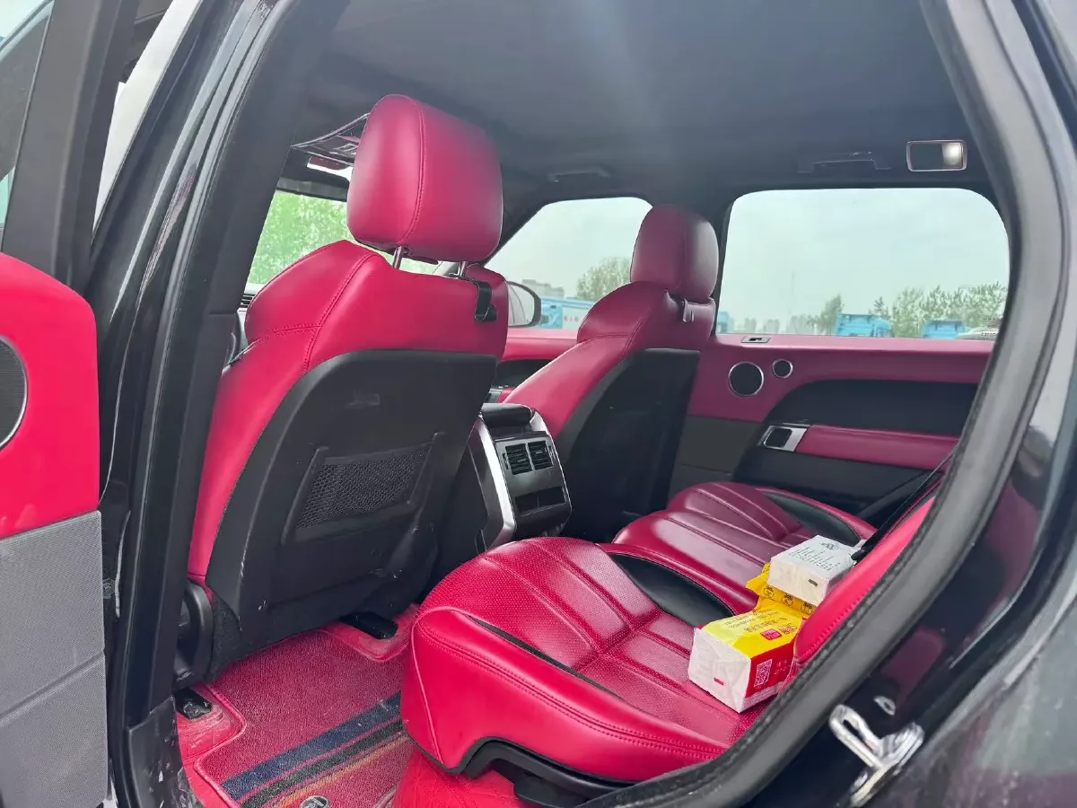 2016 Land Rover Range Rover Sport 3.0T 258HP V6 8AT,autocango,china used car exporter,china ev exporter,chinese used car exporter,chinese used ev exporter