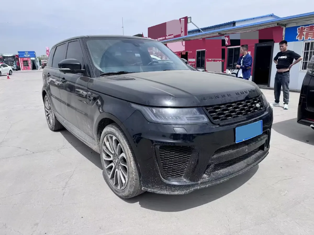 2016 Land Rover Range Rover Sport 3.0T 258HP V6 8AT,autocango,china used car exporter,china ev exporter,chinese used car exporter,chinese used ev exporter