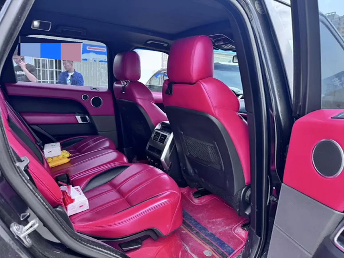 2016 Land Rover Range Rover Sport 3.0T 258HP V6 8AT,autocango,china used car exporter,china ev exporter,chinese used car exporter,chinese used ev exporter