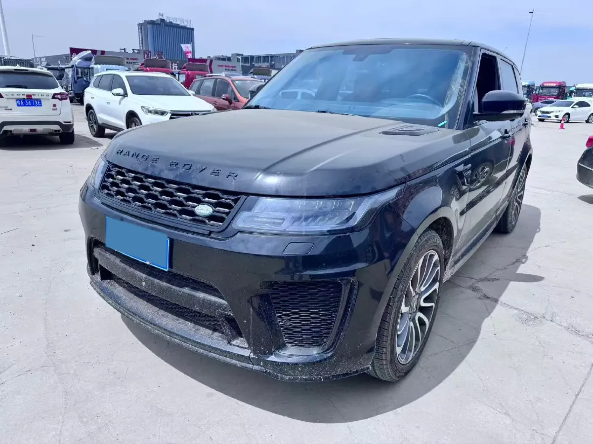 2016 Land Rover Range Rover Sport 3.0T 258HP V6 8AT,autocango,china used car exporter,china ev exporter,chinese used car exporter,chinese used ev exporter