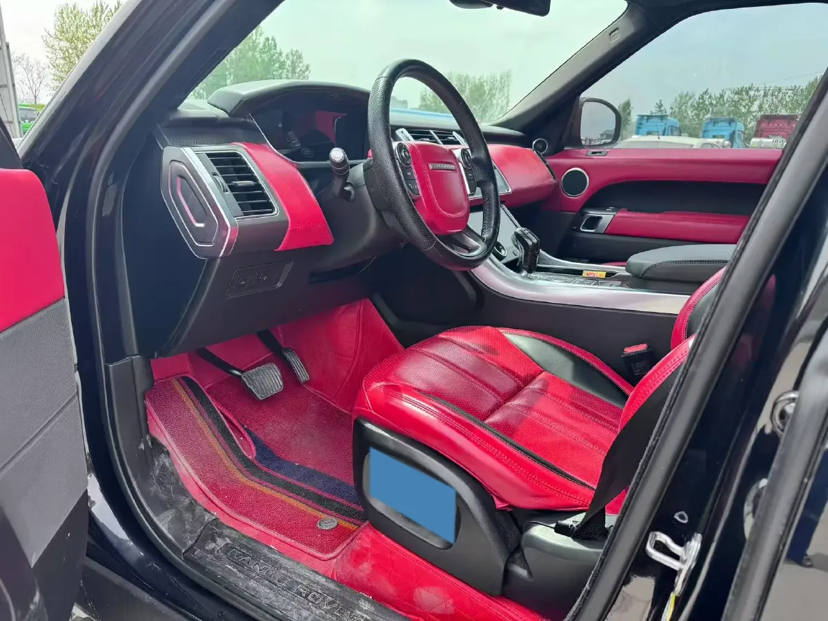 2016 Land Rover Range Rover Sport 3.0T 258HP V6 8AT,autocango,china used car exporter,china ev exporter,chinese used car exporter,chinese used ev exporter