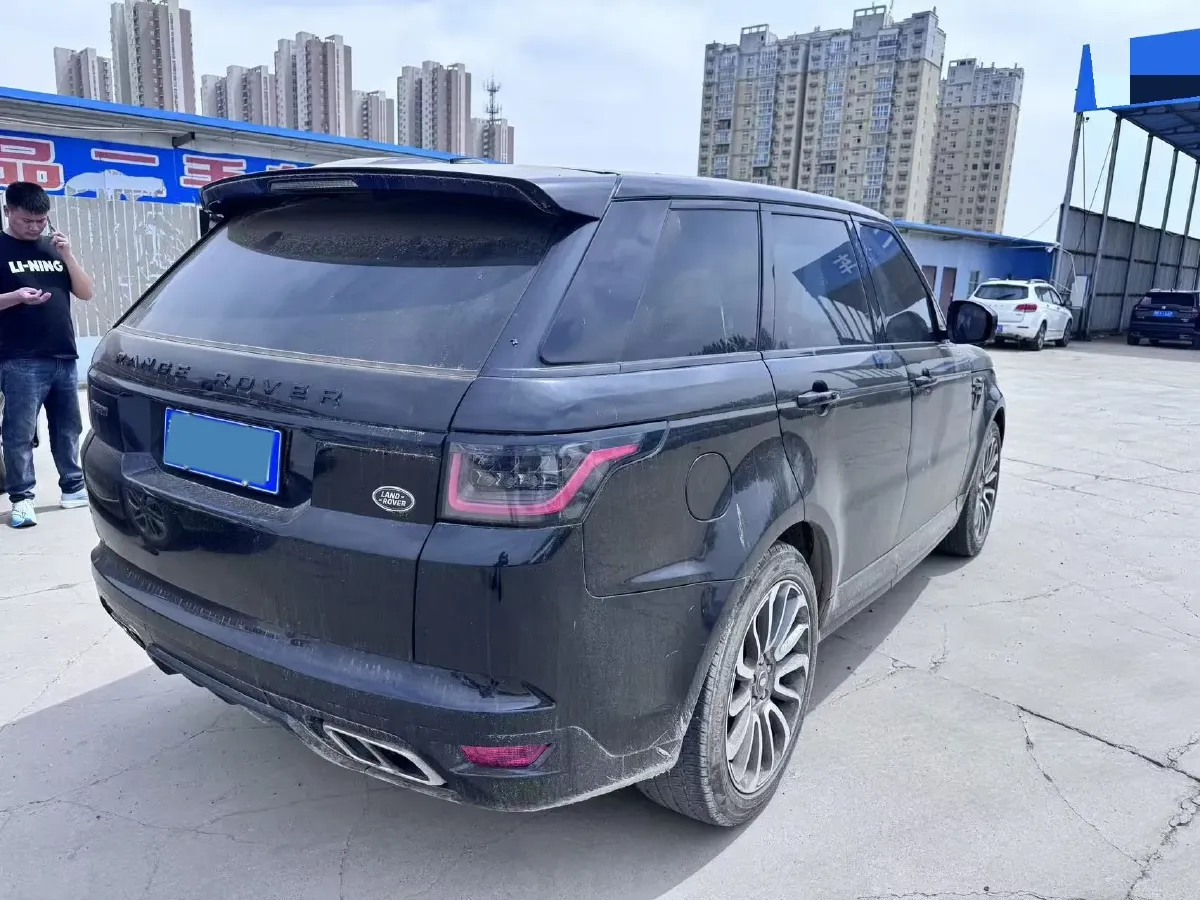2016 Land Rover Range Rover Sport 3.0T 258HP V6 8AT,autocango,china used car exporter,china ev exporter,chinese used car exporter,chinese used ev exporter