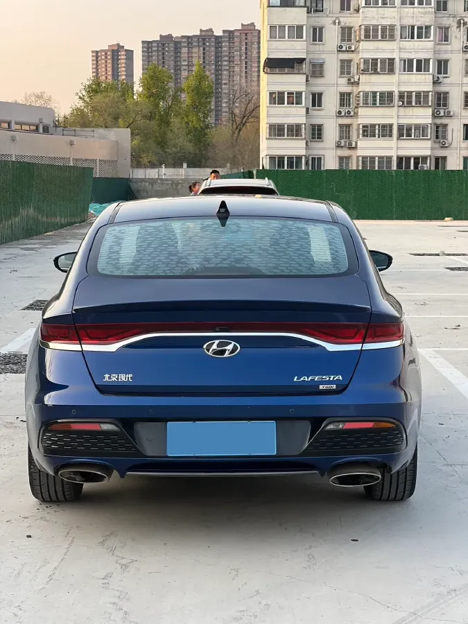2019 Hyundai La Festa 1.6T 204HP L4 7DCT,autocango,china used car exporter,china ev exporter,chinese used car exporter,chinese used ev exporter