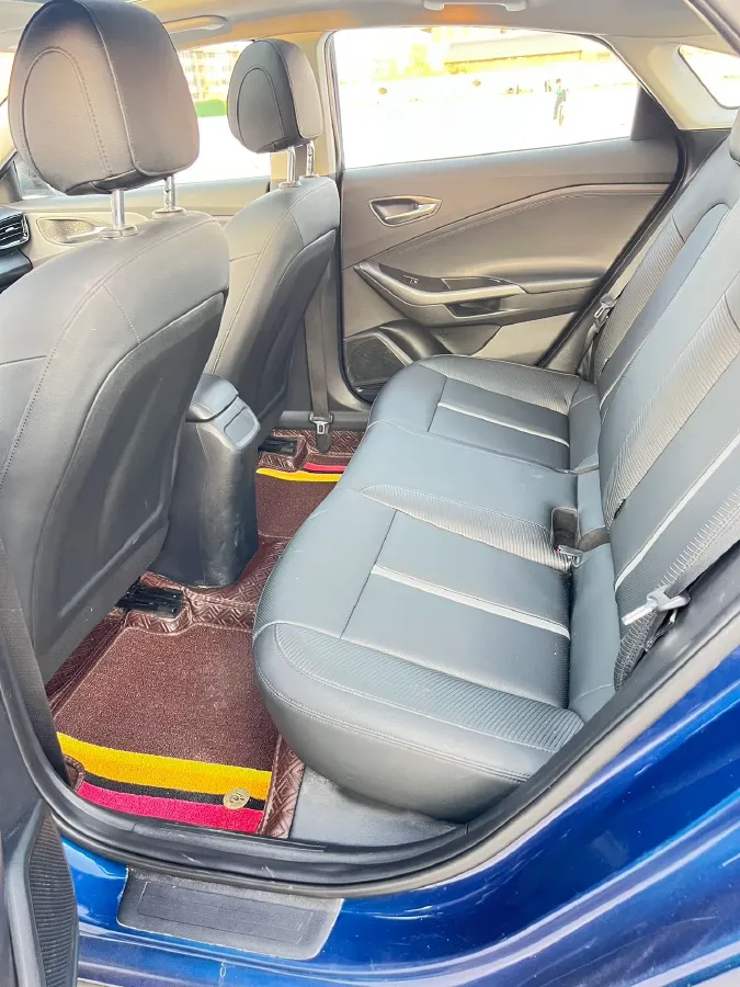 2019 Hyundai La Festa 1.6T 204HP L4 7DCT,autocango,china used car exporter,china ev exporter,chinese used car exporter,chinese used ev exporter