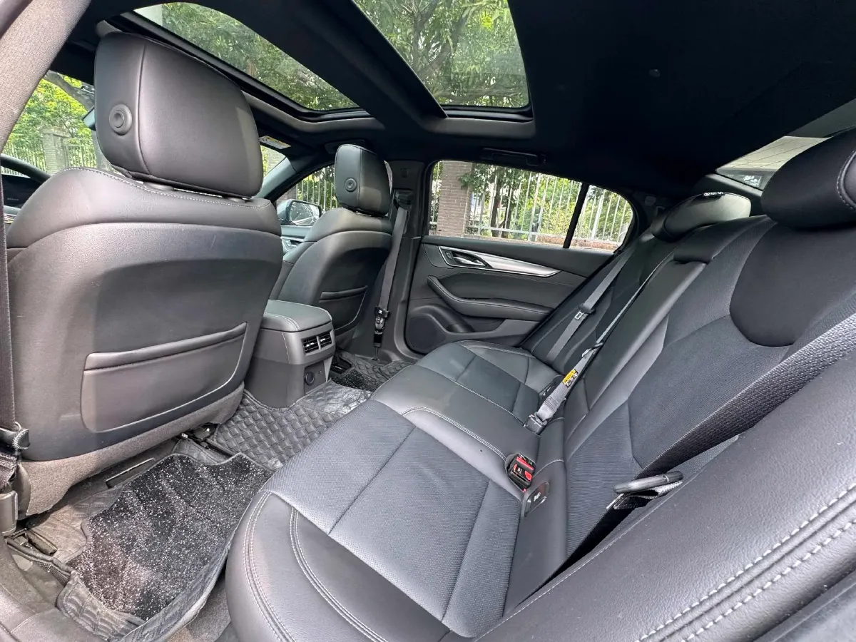 2024 Cadillac CT5 2.0T 237HP L4 10AT,autocango,china used car exporter,china ev exporter,chinese used car exporter,chinese used ev exporter