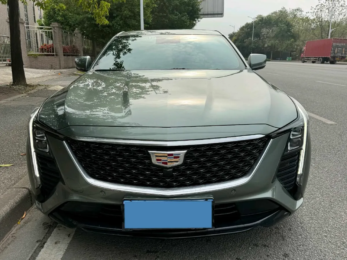 2024 Cadillac CT5 2.0T 237HP L4 10AT,autocango,china used car exporter,china ev exporter,chinese used car exporter,chinese used ev exporter