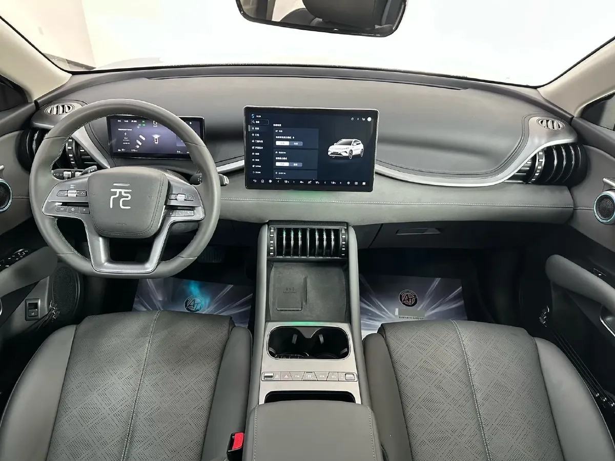 2025 BYD Yuan Plus BEV 60.48KWH,autocango,china used car exporter,china ev exporter,chinese used car exporter,chinese used ev exporter