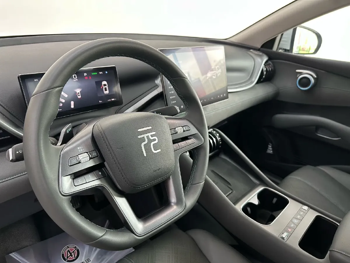 2025 BYD Yuan Plus BEV 60.48KWH,autocango,china used car exporter,china ev exporter,chinese used car exporter,chinese used ev exporter