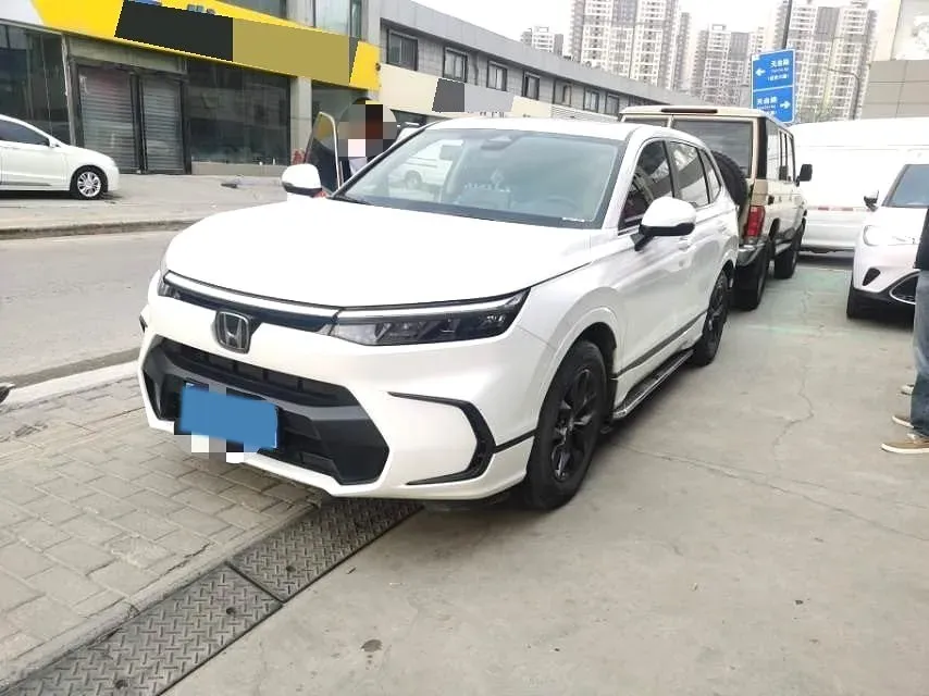 2023 Honda Breeze 1.5T 193HP L4 CVT,autocango,china used car exporter,china ev exporter,chinese used car exporter,chinese used ev exporter