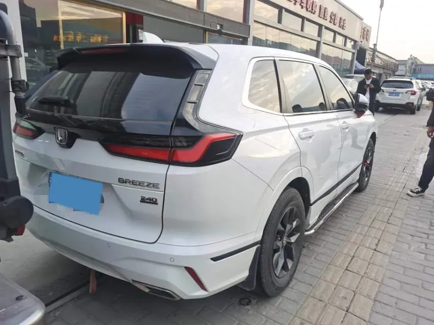 2023 Honda Breeze 1.5T 193HP L4 CVT,autocango,china used car exporter,china ev exporter,chinese used car exporter,chinese used ev exporter