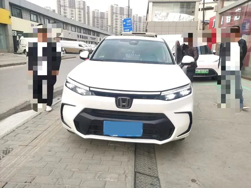 2023 Honda Breeze 1.5T 193HP L4 CVT,autocango,china used car exporter,china ev exporter,chinese used car exporter,chinese used ev exporter