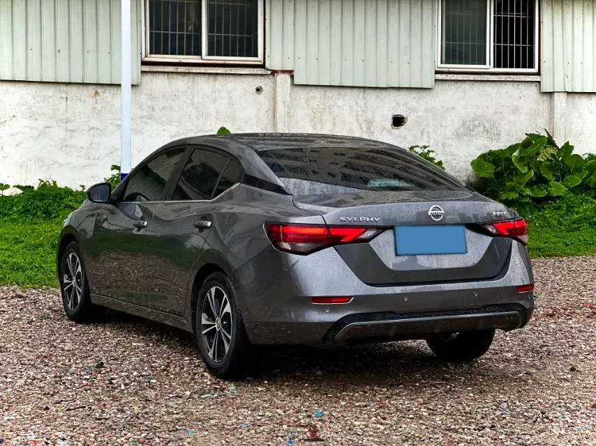 2021 Nissan Sylphy 1.6L 135HP L4 CVT,autocango,china used car exporter,china ev exporter,chinese used car exporter,chinese used ev exporter