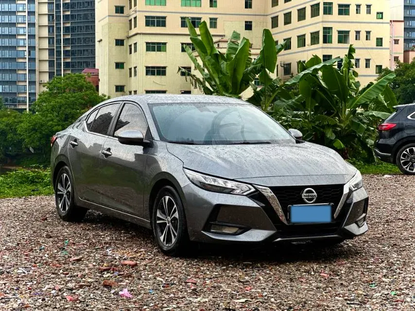 2021 Nissan Sylphy 1.6L 135HP L4 CVT,autocango,china used car exporter,china ev exporter,chinese used car exporter,chinese used ev exporter