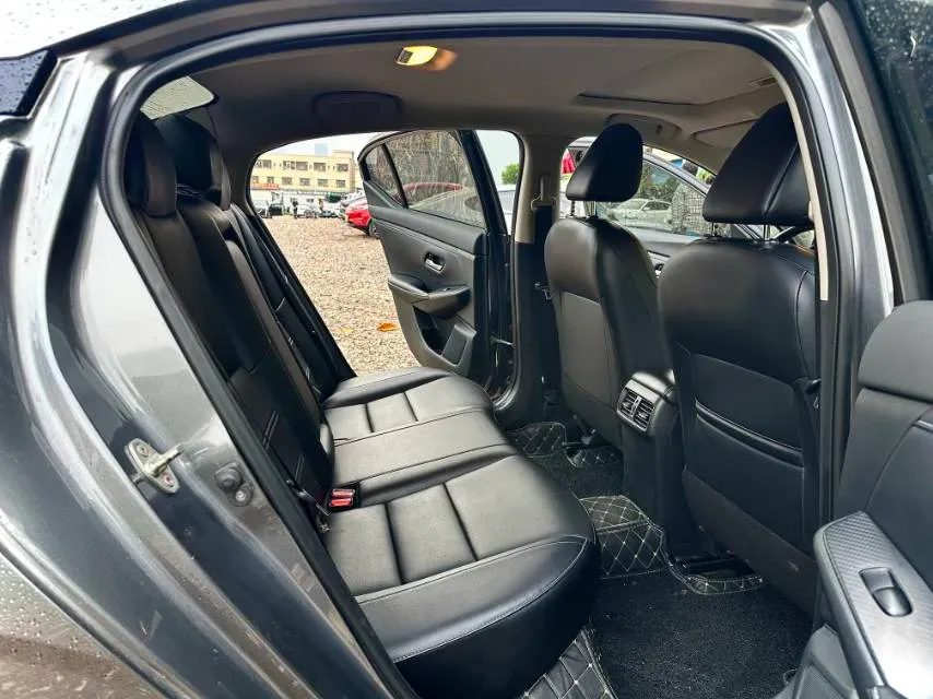 2021 Nissan Sylphy 1.6L 135HP L4 CVT,autocango,china used car exporter,china ev exporter,chinese used car exporter,chinese used ev exporter