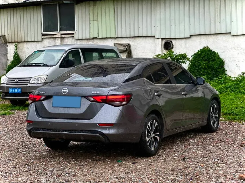 2021 Nissan Sylphy 1.6L 135HP L4 CVT,autocango,china used car exporter,china ev exporter,chinese used car exporter,chinese used ev exporter