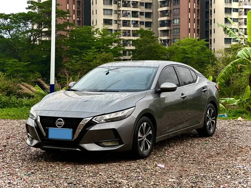 2021 Nissan Sylphy 1.6L 135HP L4 CVT,autocango,china used car exporter,china ev exporter,chinese used car exporter,chinese used ev exporter
