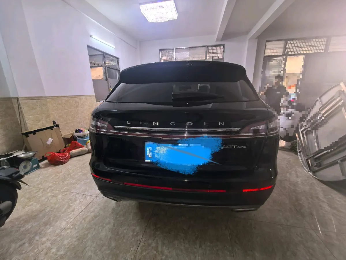 2019 Lincoln Nautilus 2.0T 224HP L4 8AT,autocango,china used car exporter,china ev exporter,chinese used car exporter,chinese used ev exporter