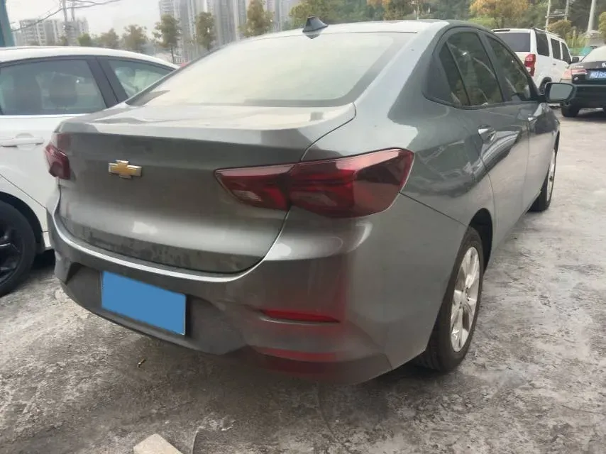 2020 Chevrolet Cavalier 1.0T 125HP L3 6AT,autocango,china used car exporter,china ev exporter,chinese used car exporter,chinese used ev exporter