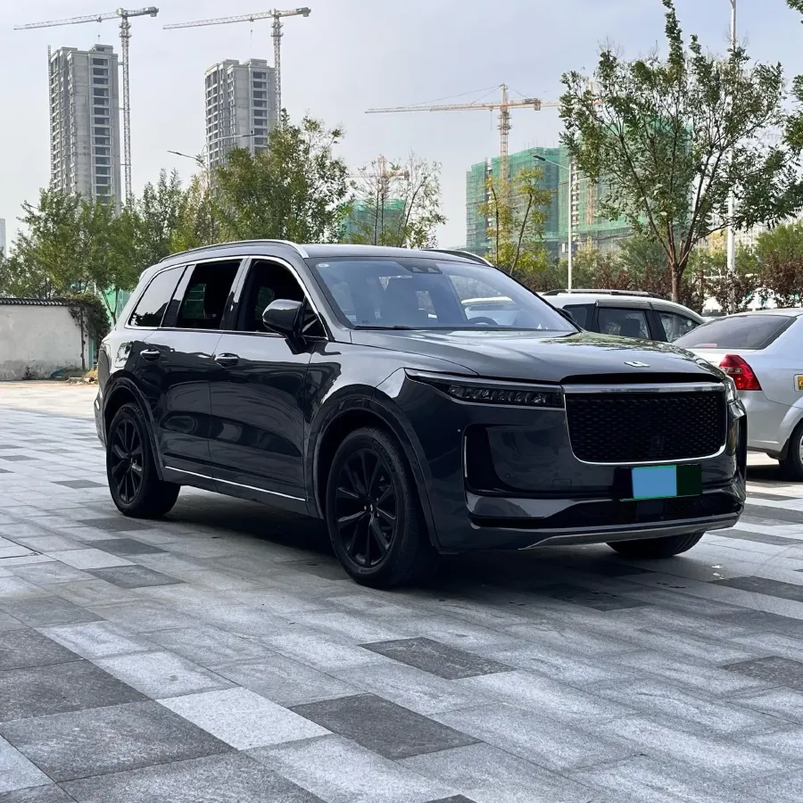 2020 Li ONE Range Extended 131HP REEV 40.5KWH,autocango,china used car exporter,china ev exporter,chinese used car exporter,chinese used ev exporter