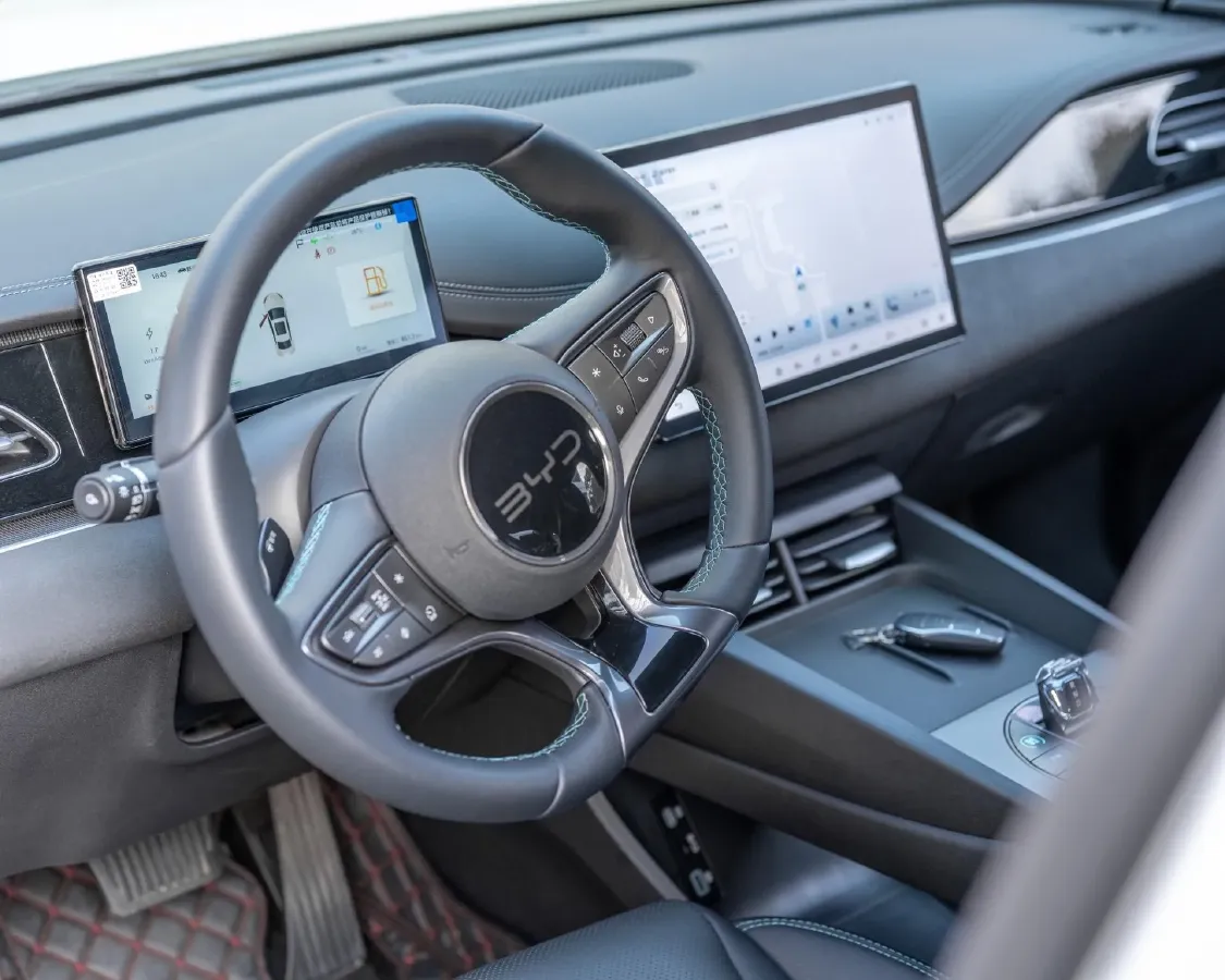 2025 BYD QinL 1.5L 101HP L4 E-CVT PHEV 10.08KWH,autocango,china used car exporter,china ev exporter,chinese used car exporter,chinese used ev exporter