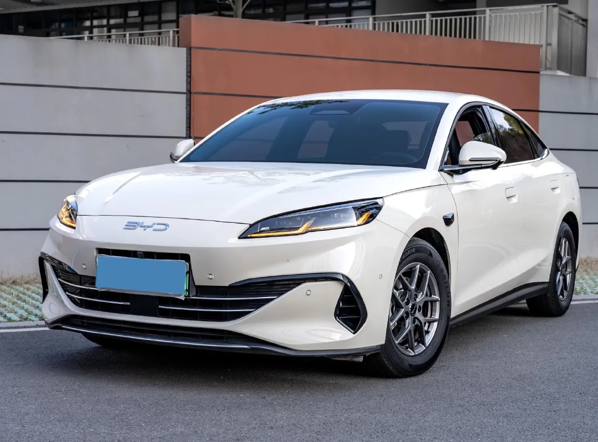 2025 BYD QinL 1.5L 101HP L4 E-CVT PHEV 10.08KWH,autocango,china used car exporter,china ev exporter,chinese used car exporter,chinese used ev exporter