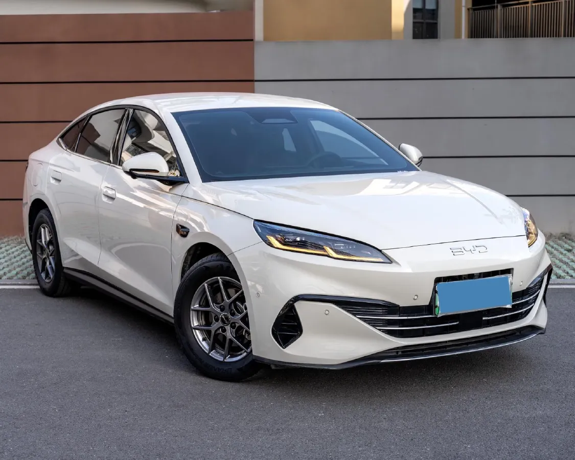 2025 BYD QinL 1.5L 101HP L4 E-CVT PHEV 10.08KWH,autocango,china used car exporter,china ev exporter,chinese used car exporter,chinese used ev exporter