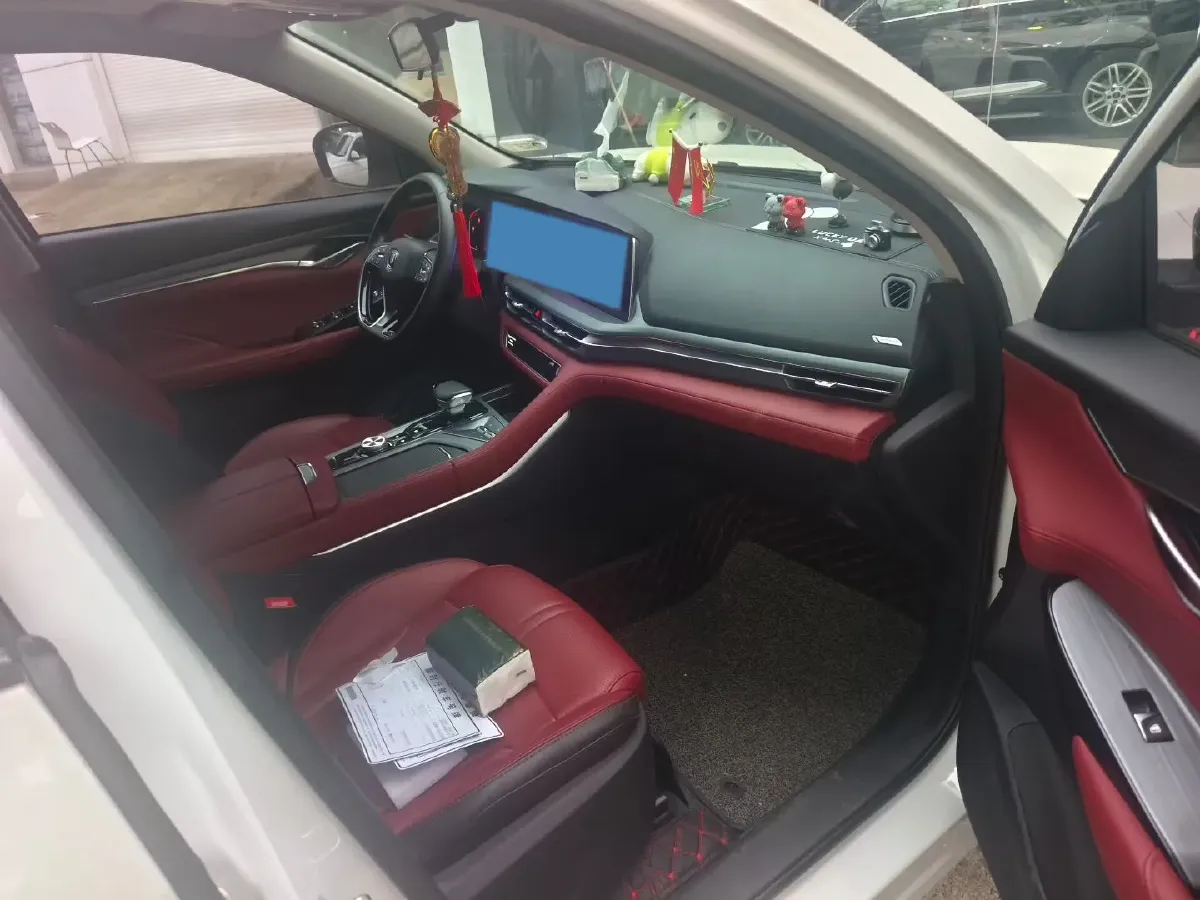 2022 ChangAn CS75 Plus 1.5T 178HP L4 6AT,autocango,china used car exporter,china ev exporter,chinese used car exporter,chinese used ev exporter