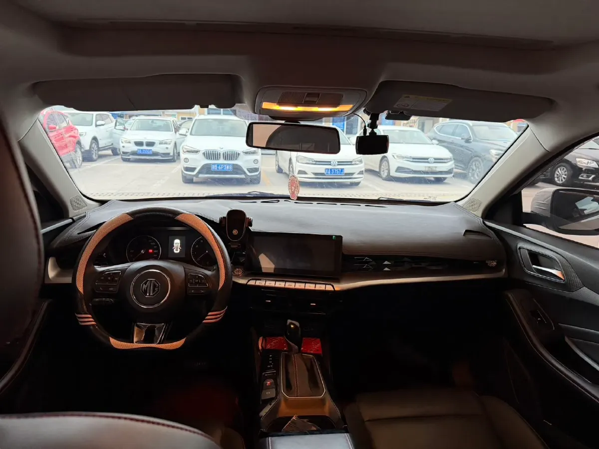 2023 MG 5 1.5L 129HP L4 CVT,autocango,china used car exporter,china ev exporter,chinese used car exporter,chinese used ev exporter