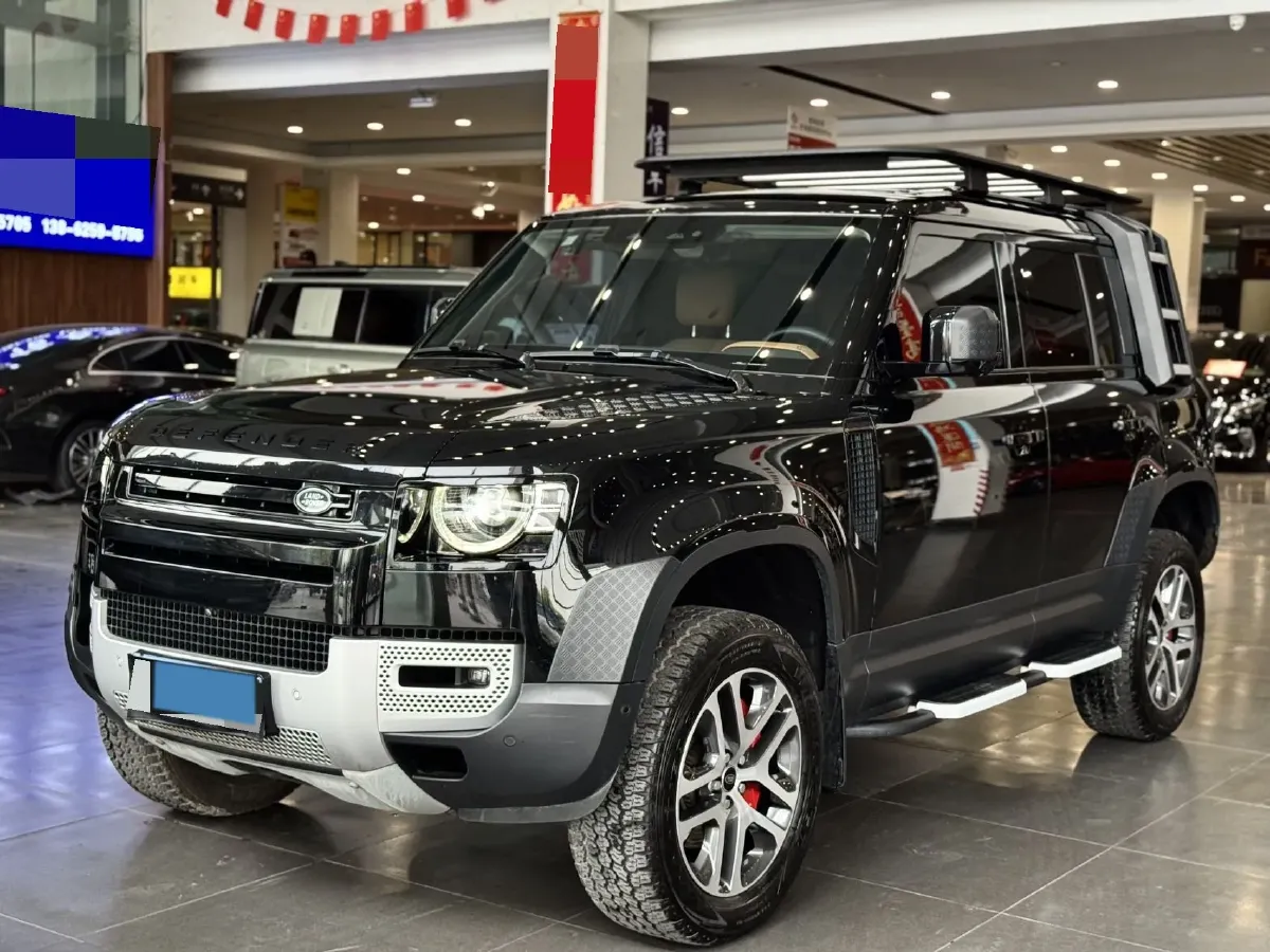 2023 Land Rover Defender 3.0T 400HP L6 8AT,autocango,china used car exporter,china ev exporter,chinese used car exporter,chinese used ev exporter