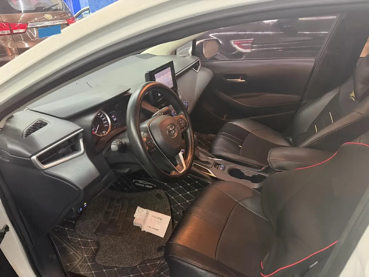 2019 Toyota Corolla 1.2T 116HP L4 CVT,autocango,china used car exporter,china ev exporter,chinese used car exporter,chinese used ev exporter