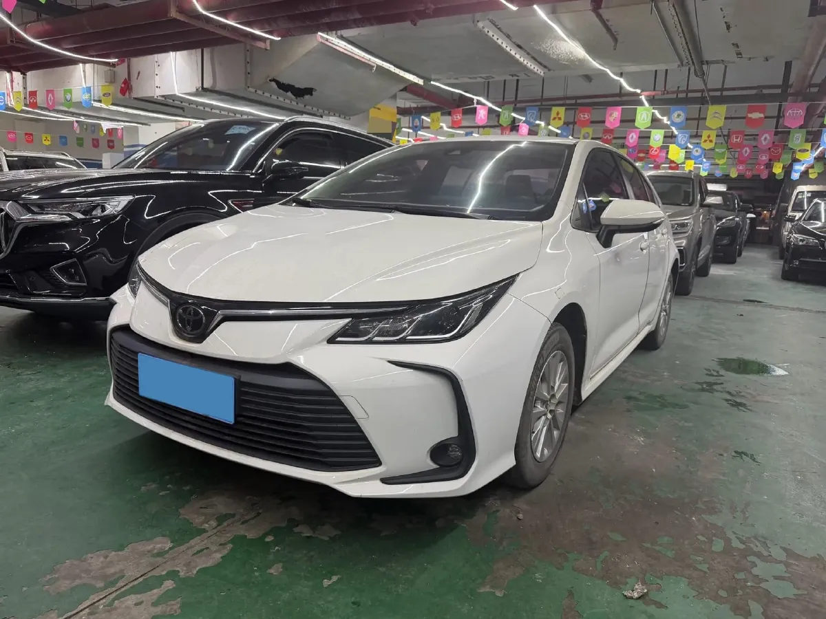 2019 Toyota Corolla 1.2T 116HP L4 CVT,autocango,china used car exporter,china ev exporter,chinese used car exporter,chinese used ev exporter