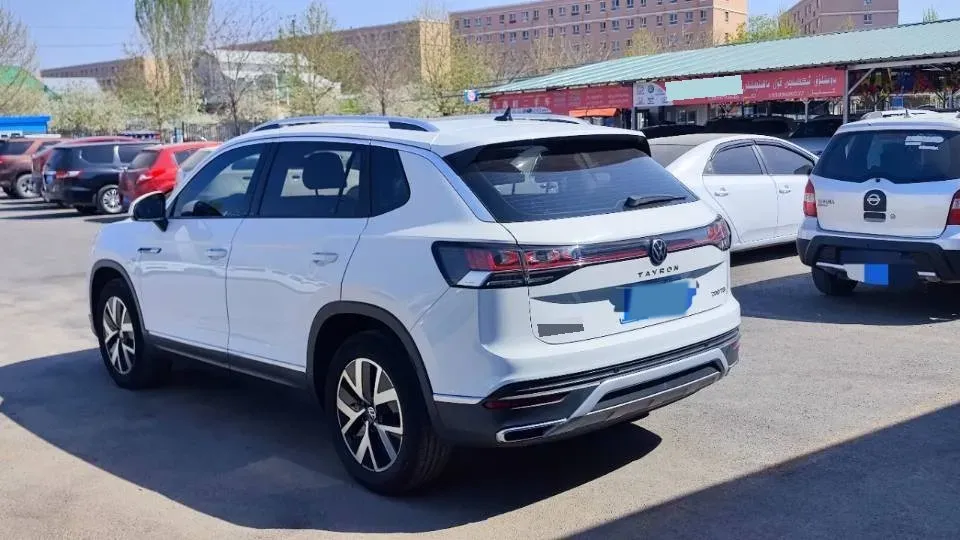 2023 Volkswagen Tayron 1.4T 150HP L4 7DCT,autocango,china used car exporter,china ev exporter,chinese used car exporter,chinese used ev exporter