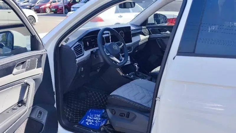 2023 Volkswagen Tayron 1.4T 150HP L4 7DCT,autocango,china used car exporter,china ev exporter,chinese used car exporter,chinese used ev exporter