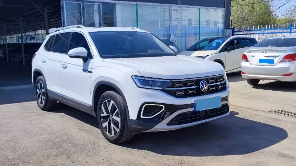 2023 Volkswagen Tayron 1.4T 150HP L4 7DCT,autocango,china used car exporter,china ev exporter,chinese used car exporter,chinese used ev exporter