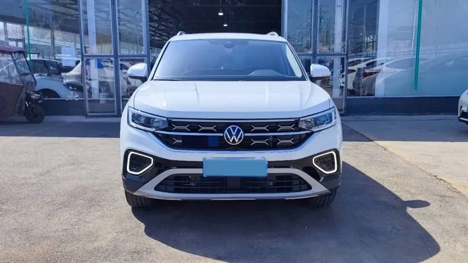 2023 Volkswagen Tayron 1.4T 150HP L4 7DCT,autocango,china used car exporter,china ev exporter,chinese used car exporter,chinese used ev exporter