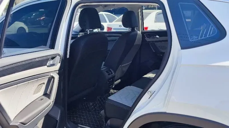 2023 Volkswagen Tayron 1.4T 150HP L4 7DCT,autocango,china used car exporter,china ev exporter,chinese used car exporter,chinese used ev exporter