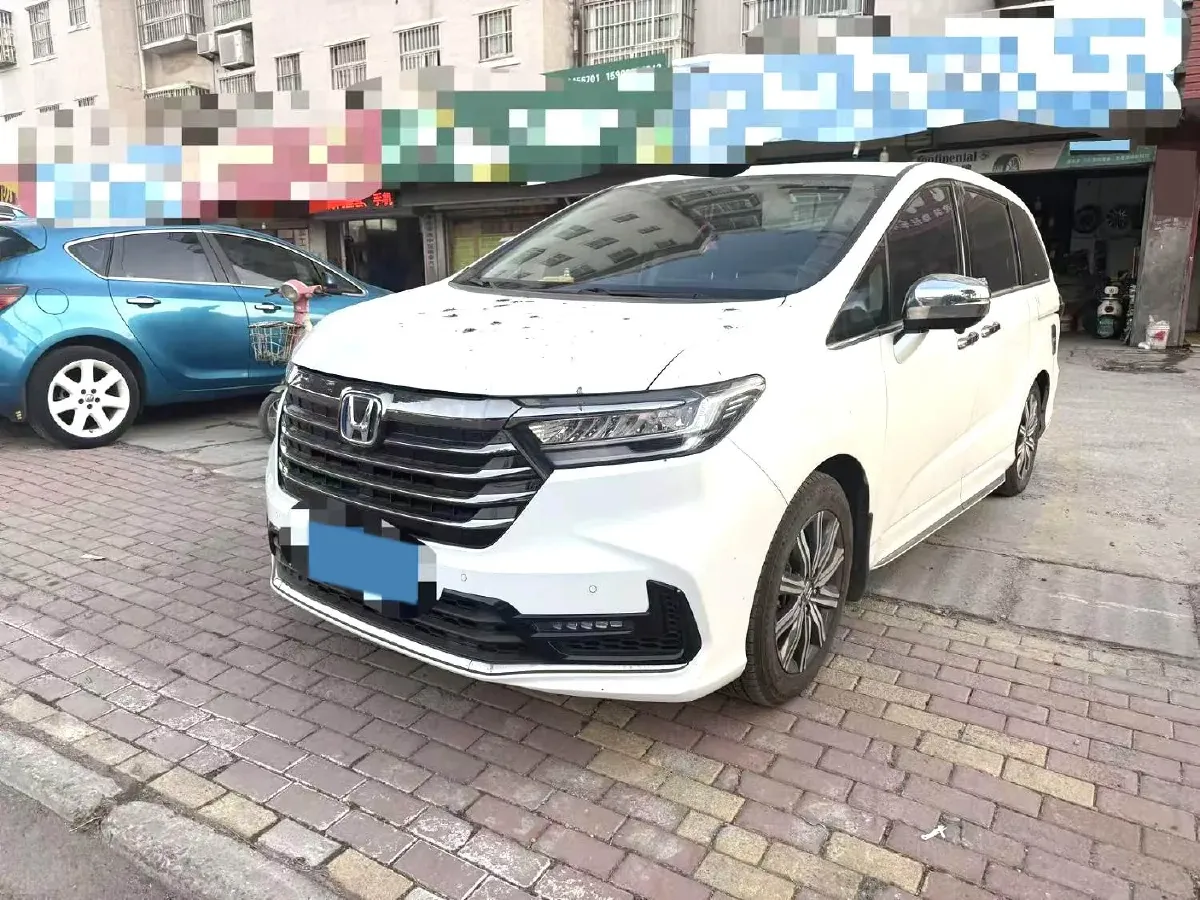 2022 Honda Odyssey 2.0L 146HP L4 E-CVT Hybrid,autocango,china used car exporter,china ev exporter,chinese used car exporter,chinese used ev exporter
