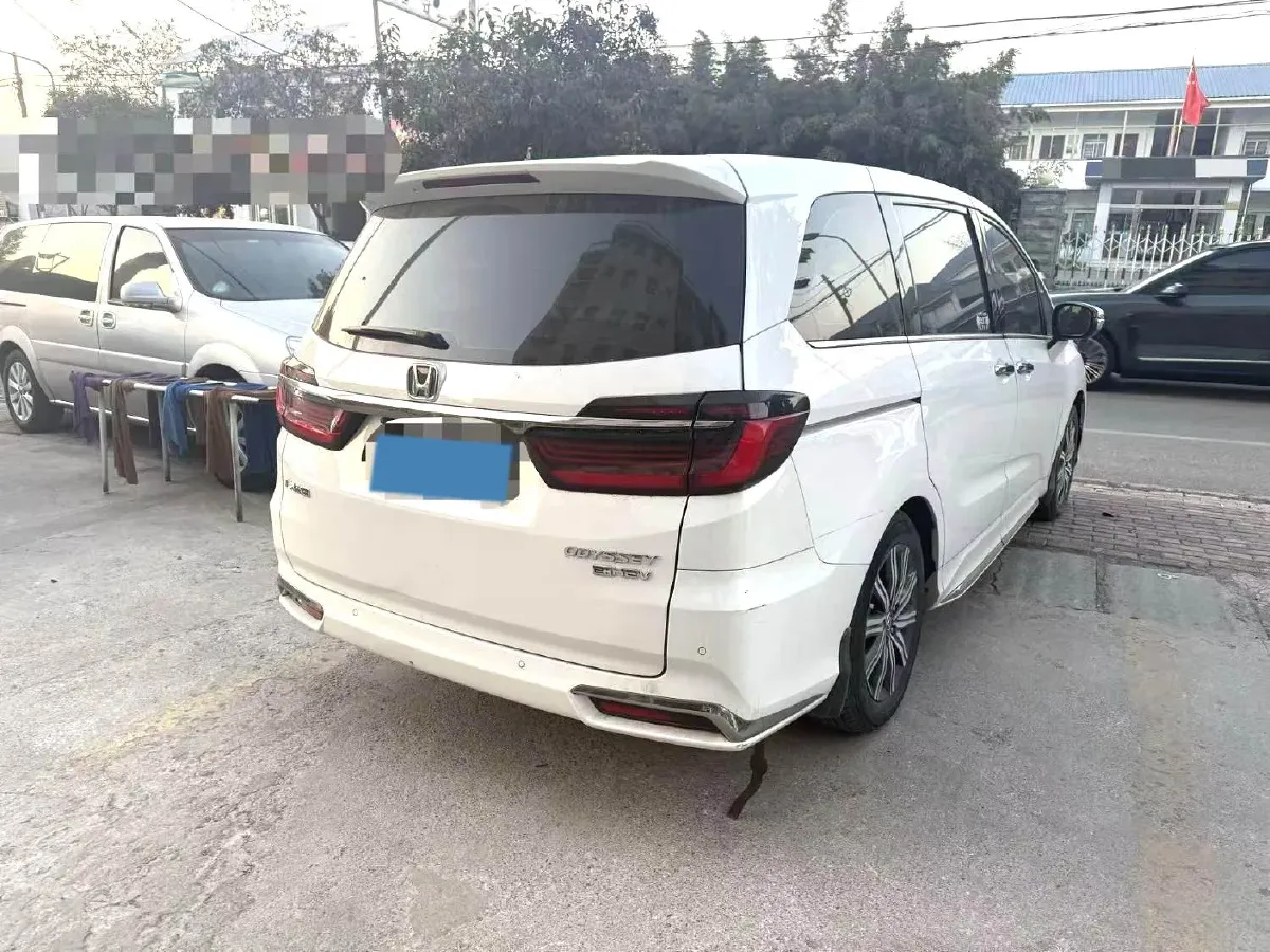 2022 Honda Odyssey 2.0L 146HP L4 E-CVT Hybrid,autocango,china used car exporter,china ev exporter,chinese used car exporter,chinese used ev exporter