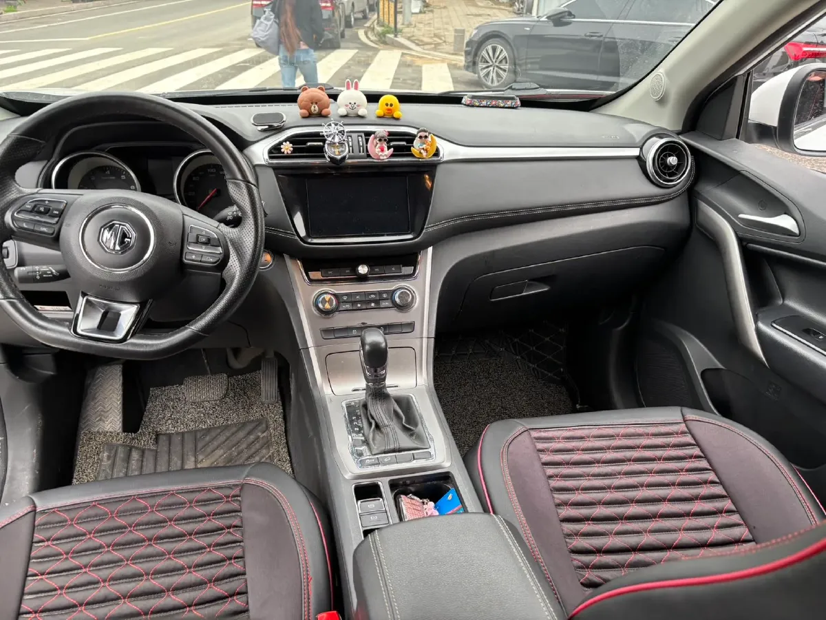 2019 MG GS 1.5T 169HP L4 7DCT,autocango,china used car exporter,china ev exporter,chinese used car exporter,chinese used ev exporter