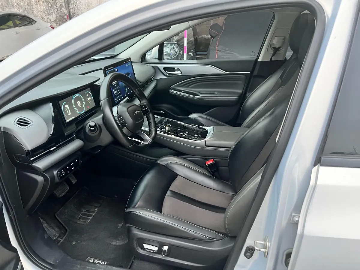 2021 Aion S Plus BEV 58.8KWH,autocango,china used car exporter,china ev exporter,chinese used car exporter,chinese used ev exporter