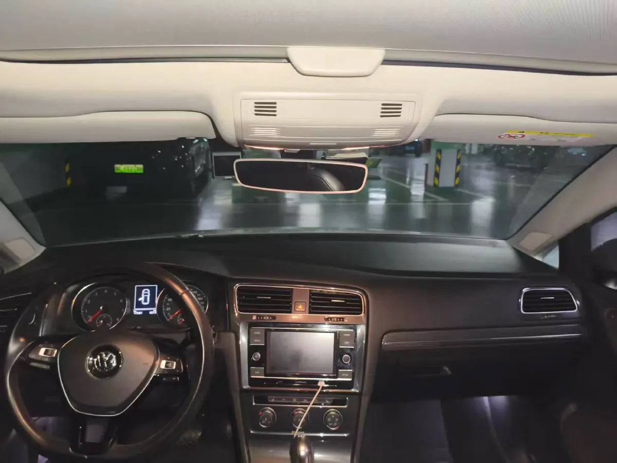 2018 Volkswagen Golf 1.4T 131HP L4 7DCT,autocango,china used car exporter,china ev exporter,chinese used car exporter,chinese used ev exporter