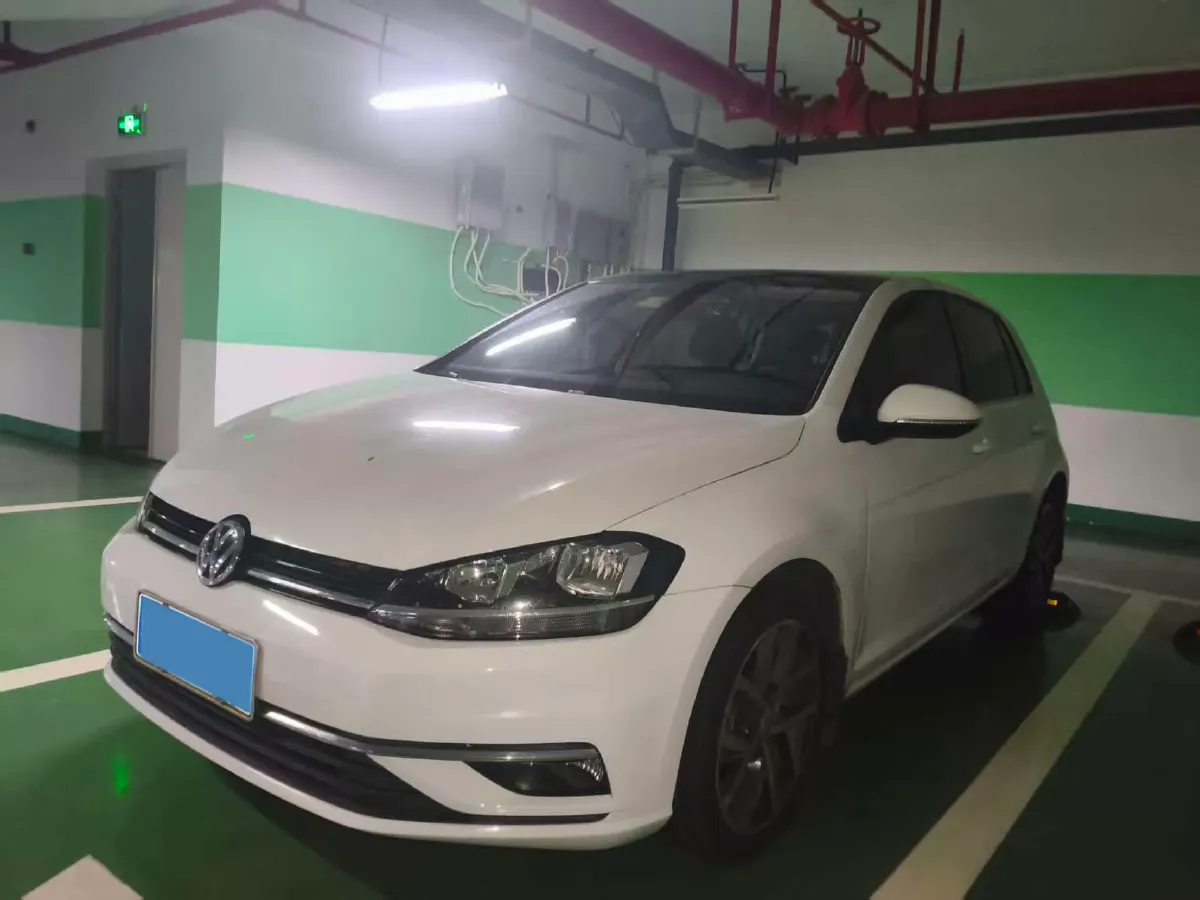 2018 Volkswagen Golf 1.4T 131HP L4 7DCT,autocango,china used car exporter,china ev exporter,chinese used car exporter,chinese used ev exporter