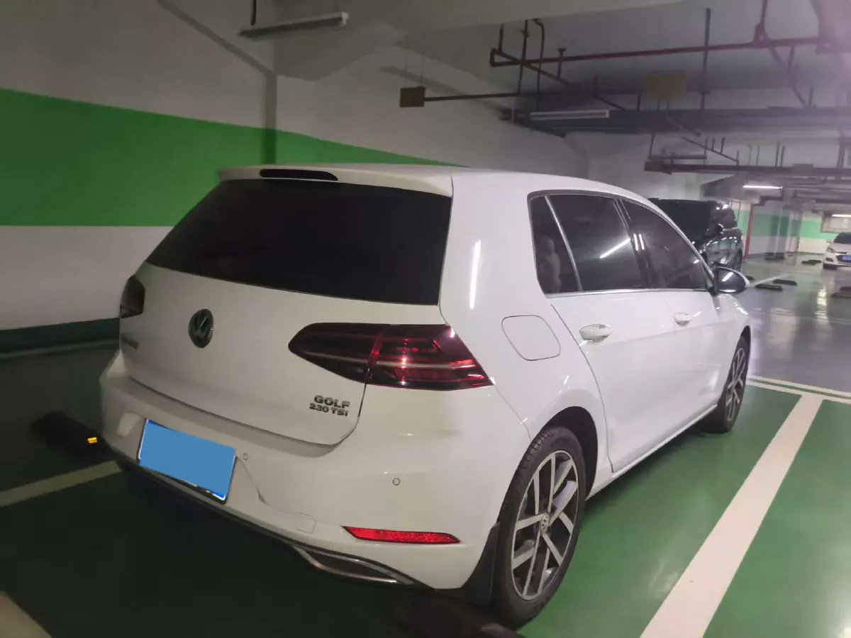 2018 Volkswagen Golf 1.4T 131HP L4 7DCT,autocango,china used car exporter,china ev exporter,chinese used car exporter,chinese used ev exporter