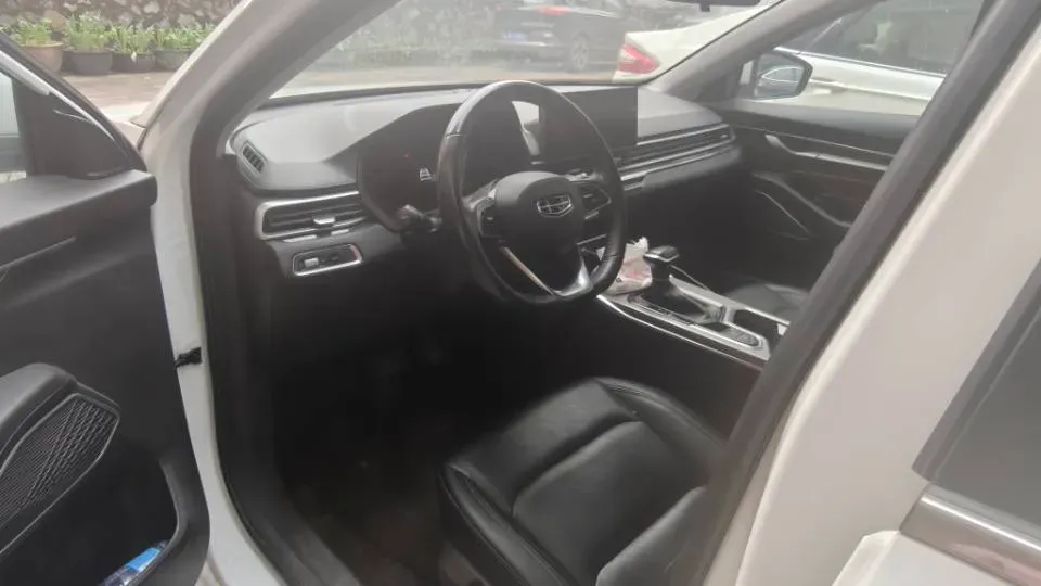 2022 Geely Emgrand 1.5L 114HP L4 CVT,autocango,china used car exporter,china ev exporter,chinese used car exporter,chinese used ev exporter